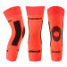 Voxx Protect Unisex kompresný návlek na koleno - 1 ks BM000000585900101851 neón oranžová