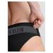 Pánske plavky KM0KM00995 BEH black - Calvin Klein