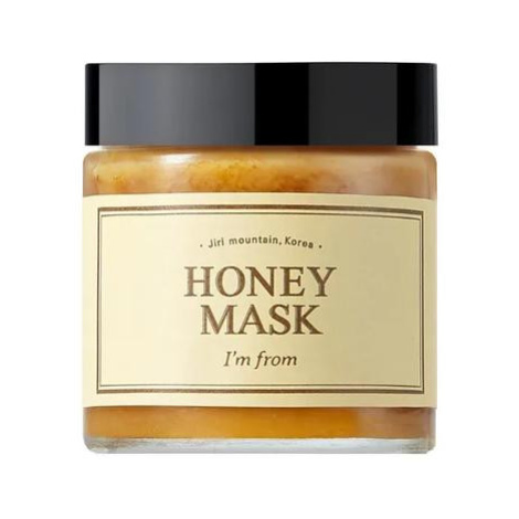 I'M FROM - Honey Mask - výživná pleťová maska 120 g