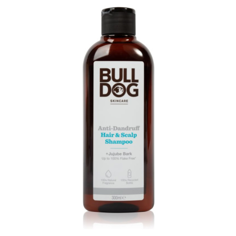 Bulldog Anti-Dandruff Shampoo šampón proti lupinám