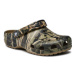 Crocs Šľapky Classic Realtree 12132 Zelená