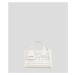 Kabelka Karl Lagerfeld K/Skuare Sm Tote Perforated Biela
