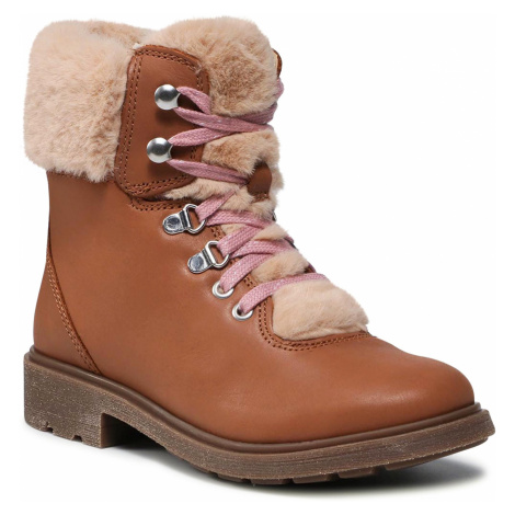 Dievčenské čižmy Clarks