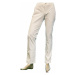 Alberto Rookie 3xDRY Cooler Mens Trousers White
