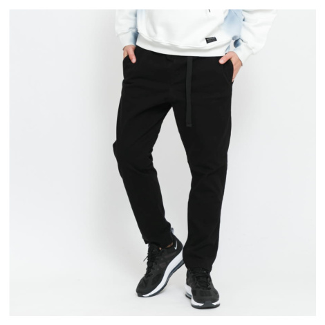 CATERPILLAR Basic Sweatpants čierne