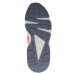 Nike Sportswear Nízke tenisky 'AIR HUARACHE'  modrosivá / svetloružová / biela
