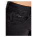Pepe Jeans Džínsové šortky Siouxie PL801002 Čierna Regular Fit