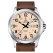 Swiss Military SMP36040.29 Day-Date Quartz 42mm 5ATM