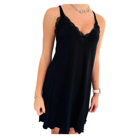 čierna tehotenské pyžamá, nočné košele a župany