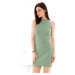 Z2012 DEWBERRY WOMEN'S DRESS-GREEN