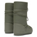 Dámske vysoké zimné topánky MOON BOOT ICON RUBBER, 002 khaki