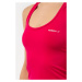 NEBBIA - Dámske fitness crop tielko 422 (pink) - NEBBIA