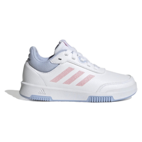 ADIDAS-Tensaur Sport 2.0 cloud white/blue dawn/clear pink Biela