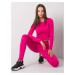 Women's Fuchsia Sports Set