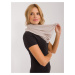 Scarf-AT-KM-14560.31P-beige