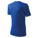 Malfini Classic New Pánske tričko 132 kráľovská modrá