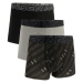 Under Armour Pánske boxerky M Perf Cotton Nov 3in 3Pack  SS