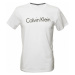 Calvin Klein CK Logo Comfort tričko - biele Veľkosť: S
