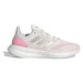 Dámska bežecká obuv ADIDAS Pureboost 22 cloud white silver metallic beam pink