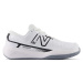 Pánske topánky New Balance MCH696K5 – biele