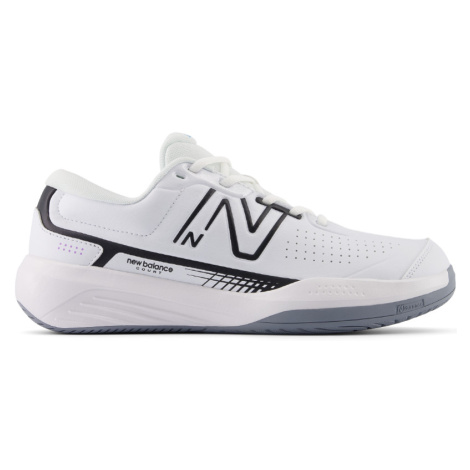 Pánske topánky New Balance MCH696K5 – biele