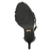 BUFFALO Remienkové sandále 'MELISSA 2'  čierna