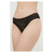 Nohavičky Calvin Klein Underwear čierna farba,000QF6879E