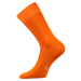 Lonka Decolor Pánske spoločenské ponožky BM000000563500101716 oranžová