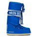 Dámske vysoké zimné topánky MOON BOOT Icon Nylon electric blue