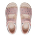 Geox Sandále B Sandal Tapuz Girl B450YA 054AJ C8237 Ružová