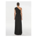 Gaudi Večerné šaty 411FD14003 Čierna Regular Fit
