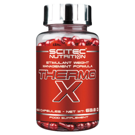 Scitec Nutrition Thermo-X 100 kapsúl