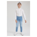 DEFACTO Boys Slim Fit Jeans