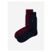 Ponožky 2 páry Polo Ralph Lauren Modrá