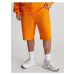Kraťasy pre mužov Calvin Klein Jeans - oranžová