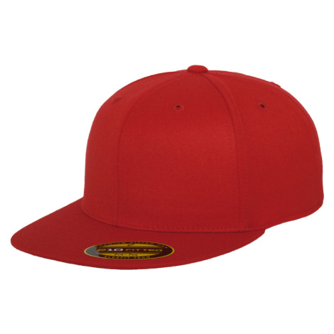 Premium 210 Fitted Red