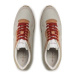 Calvin Klein Jeans Sneakersy Retro Runner Fluo Contrast YM0YM00619 Béžová