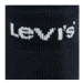 Levi's® Súprava 2 párov vysokých ponožiek unisex 701222896 Farebná