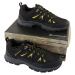 Alpine Pro Lure Unisex outdoorová obuv UBTY317 reflexná žltá