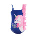 Denokids Frilly Unicorn Girls' Swimwear