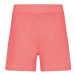 Tommy Hilfiger Krátke nohavice - REGULAR SLUB TERRY SHORT oranžové