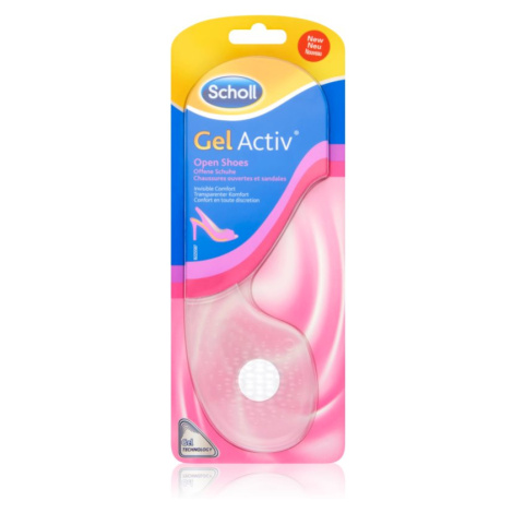 Scholl GelActiv High Heels Insole vložky do topánok 1 pár