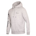 Champion FALL POLY FLEECE HOODED SWEATSHIRT Pánska mikina, sivá, veľkosť