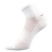 Voxx Metym Unisex športové ponožky - 3 páry BM000001251300100116 biela