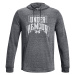 Mikina Under Armour Rival Terry Graphic Hd Pitch Gray Full Heather