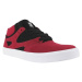 DC Shoes  Kalis vulc mid ADYS300622 ATHLETIC RED/BLACK (ATR)  Módne tenisky Červená