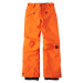 O'Neill ANVIL PANTS Chlapčenské lyžiarske/snowboardové nohavice, oranžová, veľkosť