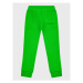 Calvin Klein Jeans Teplákové nohavice IB0IB01282 Zelená Regular Fit