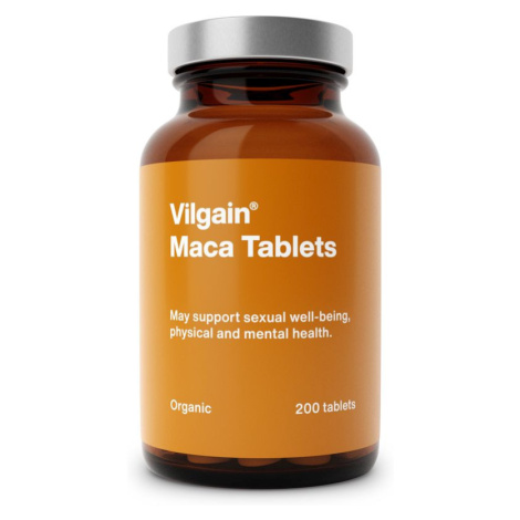 Vilgain Maca 500 mg BIO – 200 tabliet