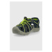 Detské sandále CMP tmavomodrá farba